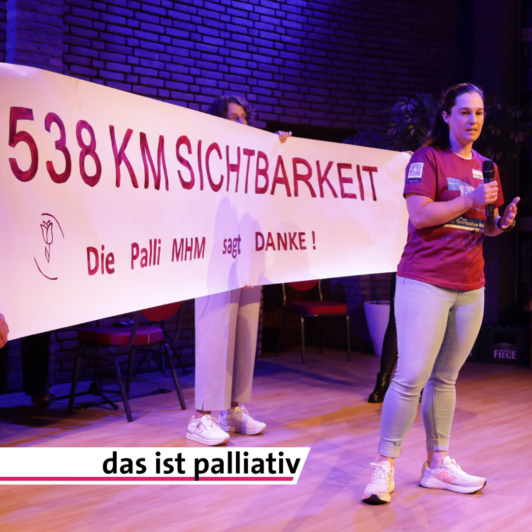 Ankommen in Marl: Ein Ziel, zwei Feste